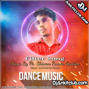 Tu Qatil Tera Dil Qatil - Filter Song High Dance Mix - Dj SvM Shivam Rampur Jethwara Pratapgarh
